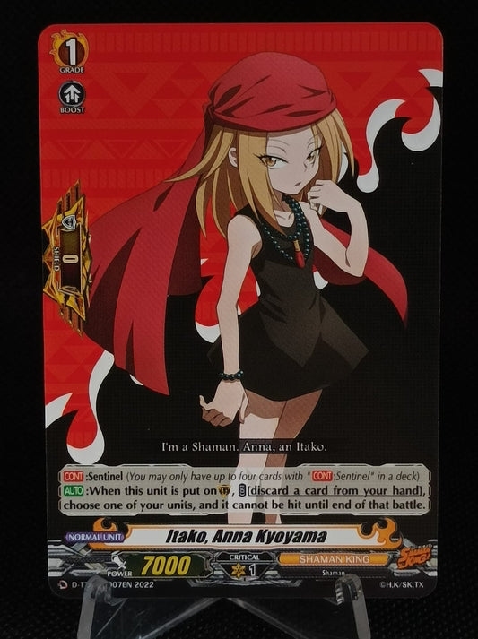 Itako, Anna Kyoyama - Common - D-TTD03EN