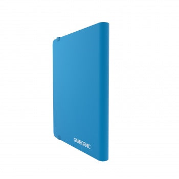 Gamegenic - Casual Album 9-Pocket - Ordner - Blau