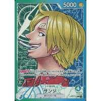 Sanji - Alternativ Art - OP02-JP