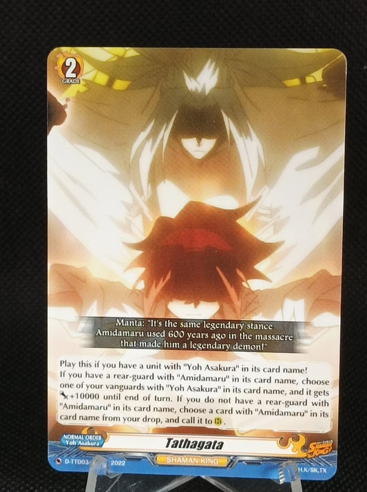 Tathagata - Common - D-TTD03EN