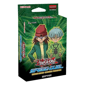 Speed Duel Starter Deck: Ultimate Predators - deutsch