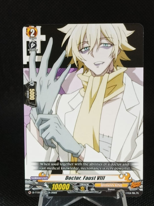 Doctor, Faust VIII - Common - D-TTD03EN