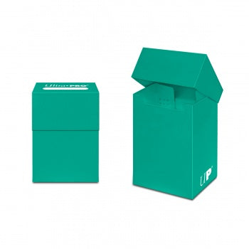 Ultra Pro Deck Box - Aqua -