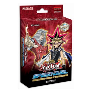 Speed Duel Starter Decks: Match of the Millennium - englisch