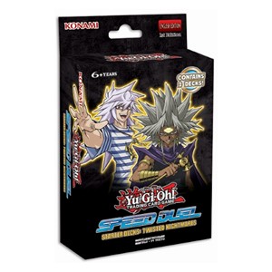 Speed Duel Starter Decks: Twisted Nightmares - englisch