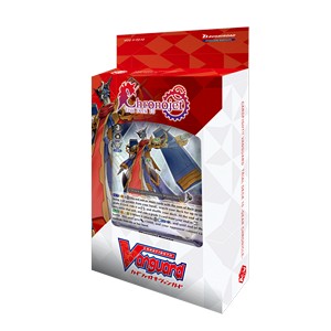 Trial Deck: Chronojet - englisch