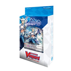 Trial Deck: Altmile - englisch