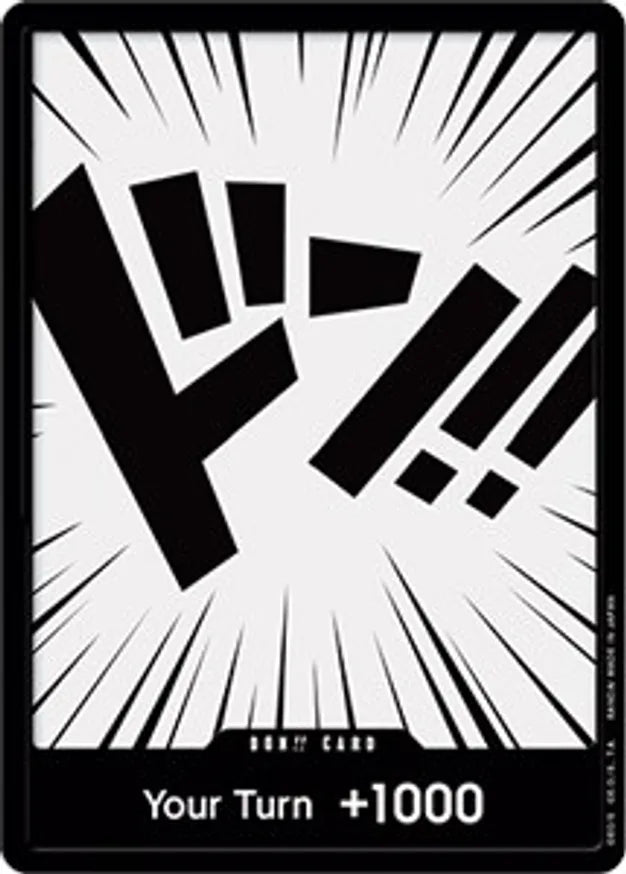 DON!! Card - Common - ST02-EN