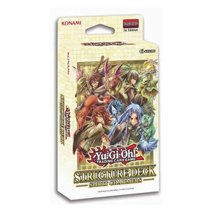 Structure Deck: Spirit Charmers - englisch