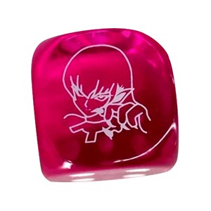 "Cyberharpyie" - Würfel