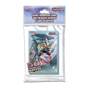 Dark Magician Girl the Dragon Knight - Hüllen
