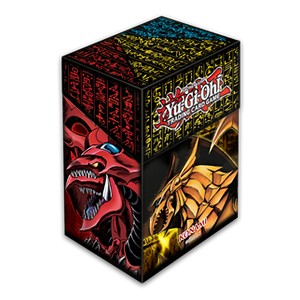Slifer, Obelisk, & Ra - Deckbox