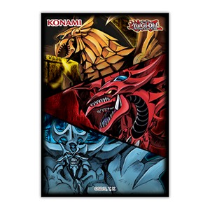 Slifer, Obelisk, & Ra - Hüllen