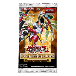 Lightning Overdrive - Booster - deutsch