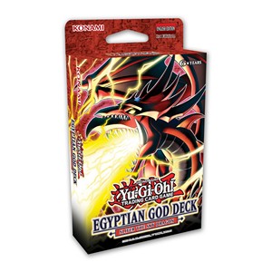 Egyptian God Deck: Slifer the Sky Dragon - deutsch