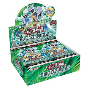 Legendary Duelists: Synchro Storm - Display - deutsch