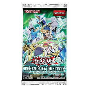 Legendary Duelists: Synchro Storm - Booster - deutsch