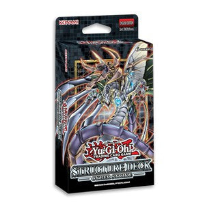 Structure Deck: Cyber Strike - englisch