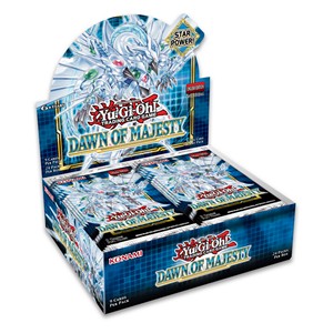 Dawn of Majesty - Display - deutsch