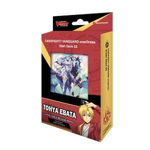 Start Deck: Tohya Ebata -Apex Ruler- englisch