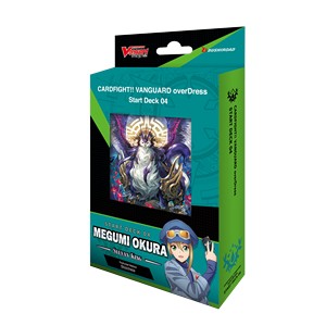Start Deck: Megumi Okura -Sylvan King- englisch