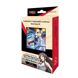 Start Deck: Tomari Seto -Aurora Valkyrie- englisch