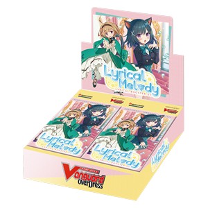 Lyrical Melody - Display - englisch