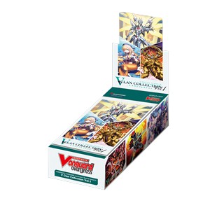 V Clan Collection Vol.1 - Display - englisch