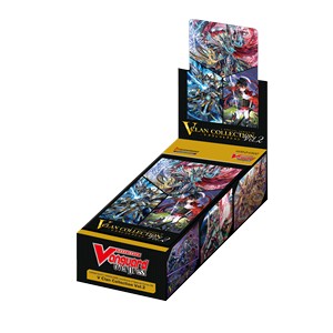 V Clan Collection Vol.2 - Display - englisch