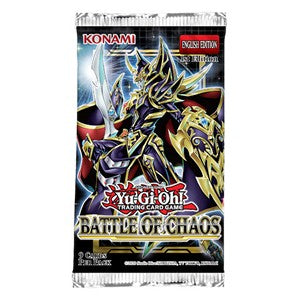 Battle of Chaos - Booster - englisch
