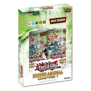 Hidden Arsenal: Chapter 1 - Box - deutsch