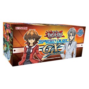 Speed Duel GX: Duel Academy - Box - deutsch
