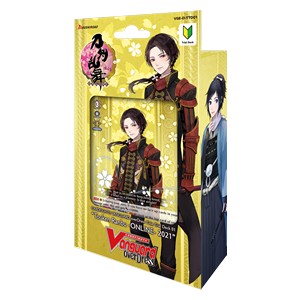 Trial Deck: Touken Ranbu -ONLINE- 2021 - englisch