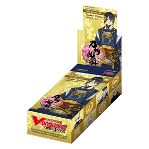 Touken Ranbu -ONLINE- 2021 - Display - englisch