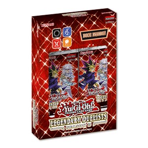 Legendary Duelists: Season 3 - Box - deutsch