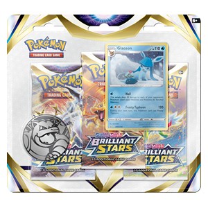 Strahlende Sterne: Glaziola 3-Pack - Blister - deutsch