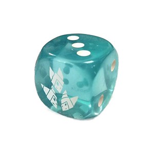 "Eisbarriere" - Würfel