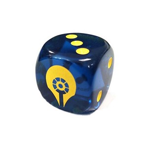 "Verbündeter der Gerechtigkeit" - Würfel