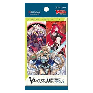 V Clan Collection Vol.3 - Booster - englisch