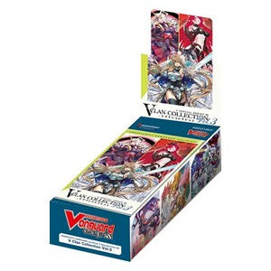 V Clan Collection Vol.3 - Display - englisch