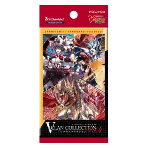 V Clan Collection Vol.4 - Booster - englisch