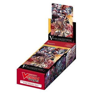 V Clan Collection Vol.4 - Display - englisch