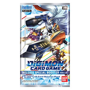 Release Special Booster v1.0 - Booster - englisch