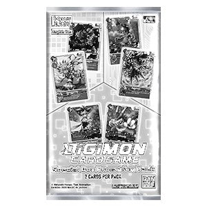 Special Box Promotion Pack - Booster - englisch