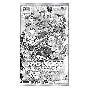 Dash Pack Ver.1.0 - Booster - englisch