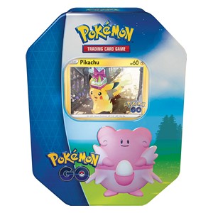 Pokémon GO: Heiteira Tin - Box - Englisch