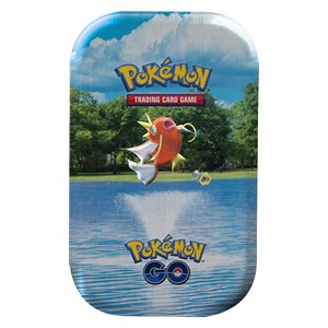 Pokémon GO: Karpador Mini Tin - Box - Englisch