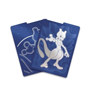 Pokémon GO: Mewtu - Kartentrenner