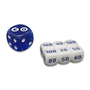 Pokémon GO - Würfel Set