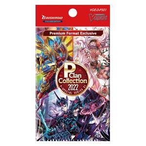 P Clan Collection 2022 - Booster - englisch
